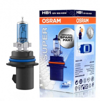 Polttimo OSRAM ORIGINAL 12V HB1