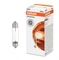 Polttimo OSRAM Original 12V 5W SV8,5-8