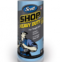 SCOTT SHOP PRO -  erittäin vahva tehopaperipyyhe