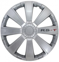 KORISTEKAPSELI RS-T Silver 16" 4kpl