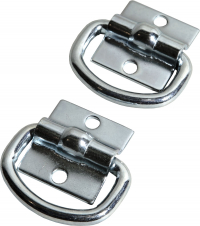 M+  Sidontalenkki 2x6mm REIKÄ 2kpl