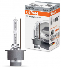 Polttimo OSRAM D2S CLASSIC Xenon