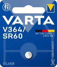 VARTA Nappiparisto V364/SR60