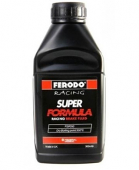 SUPER FORMULA "Racing" 328`C, DOT 4 jarruneste 500ml