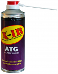 X-1R ATG-vaseliinispray  400ml