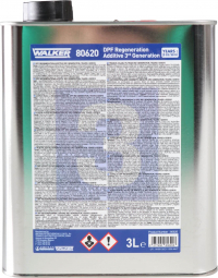 EOLYS WALKER DPF-neste 3. gen sininen, 3L