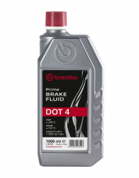 BREMBO Premium DOT 4 Jarruneste 1L