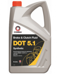 COMMA DOT 5.1 jarruneste 5L