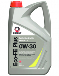 COMMA Moottoriöljy ECO FE Plus 0W-30 5L