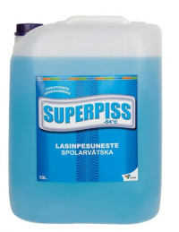 SUPERPISS Lasinpesuneste 4L
