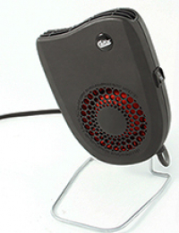 CALIX Sisätilalämmitin Wave Line 1100W