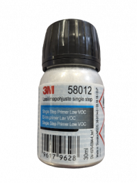3M Lasiliima POHJUSTE 30ml