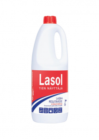 LASOL Lasinpesutiiviste 2L SITRUS