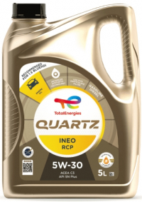 TOTAL QUARTZ Moottoriöljy INEO RCP 5W-30 5L