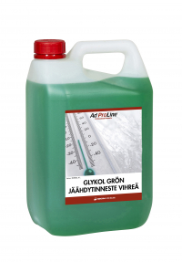 Ad Proline Jäähdytinneste Vihreä 100% 4L