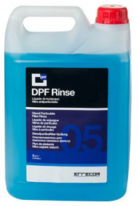 ERRECOM Huuhteluaine hiukkassuodatin DIESEL  5L