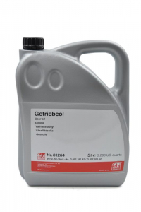 FEBI Automaattivaihteistoöljy 81264 DSG 5L