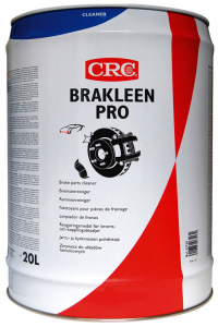CRC BRAKLEEN PRO / Liuotinpuhdistaja 20L