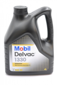 MOBIL Moottoriöljy DELVAC 1330 4L