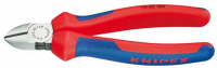 KNIPEX  Sivuleikkurit 2K 160mm