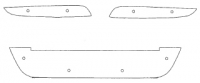 Maskisuoja Hyundai i30 -200
