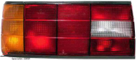 Takavalo BMW 3-sarja E30 10/87-94 / VASEN