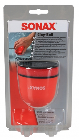 SONAX Clay Ball puhdistussavi
