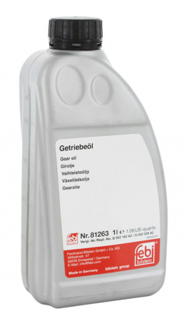 FEBI Automaattivaihteistoöljy 81263 DSG 1L