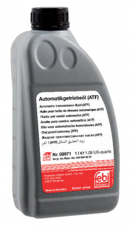 FEBI Automaattivaihteistoöljy 08971 1L