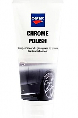 CARTEC Chrome Polish 250g - Kromikiilloke
