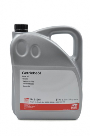 FEBI Automaattivaihteistoöljy 81264 DSG 5L