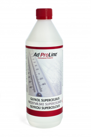 Ad Proline Jäähdytineste 100% Super Celsius (väritön) 1L