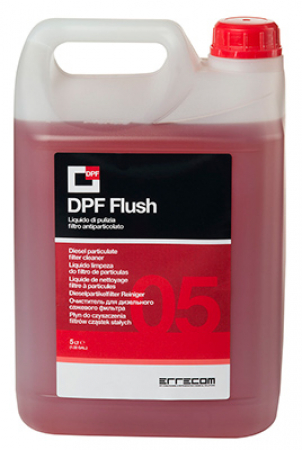 ERRECOM Puhdistusaine hiukkassuodatin DIESEL  5L