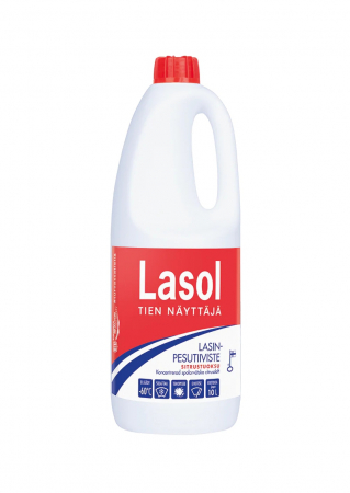 LASOL Lasinpesutiiviste 2L SITRUS