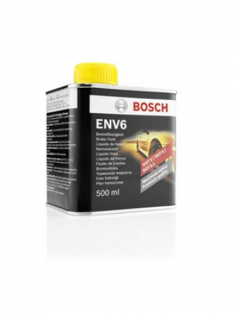 BOSCH Jarruneste ENV6 BLACK LINE 0,5L