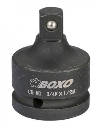 BOXO Konemuutokappale 1/2"->3/8"