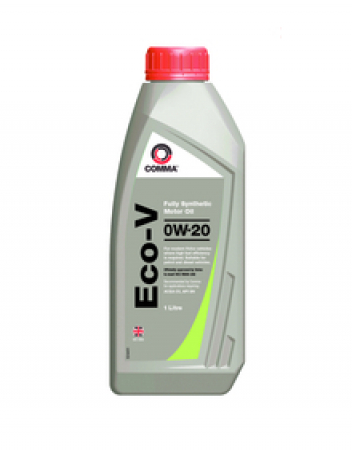 COMMA Moottoriöljy ECO-V 0W-20  1L