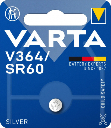 VARTA Nappiparisto V364/SR60
