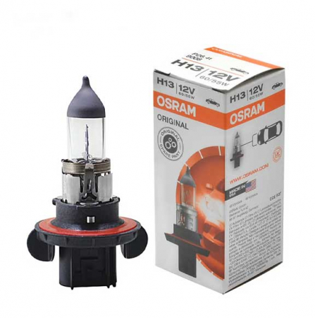 Polttimo OSRAM Original 12V H13