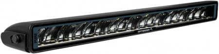 OPTIBEAM Led-lisävalo Pure 506 Intelligent+ - Kaareva