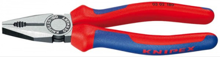  KNIPEX LINJAPIHDIT 2K 160mm