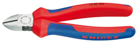 KNIPEX  Sivuleikkurit 2K 125mm