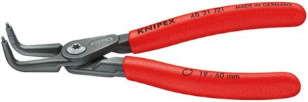 KNIPEX Lukkorengaspihdit SISÄP. 19-60mm / TAIVUTETTU