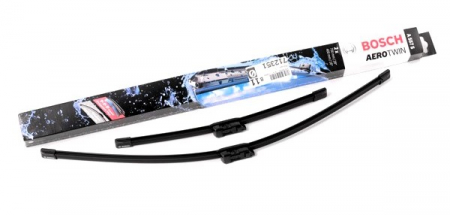 BOSCH Pyyhkijänsulkasarja A557S Aerotwin 700/400mm