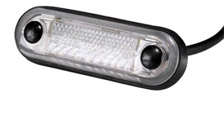 LED-ÄÄRIVALO Kirkas 10-30V 