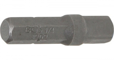 BGS Adapteri 6 -kantti / 1/4"