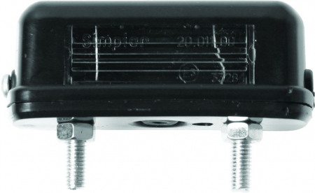 RADEX Rekisterikilven valo 12V