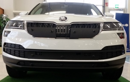 Maskisuoja Skoda Karoq 18-22