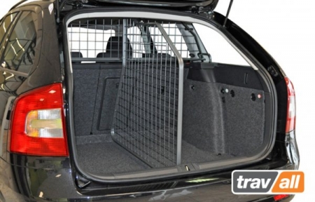 Tilajakaja Skoda Octavia Estate 2005-2013