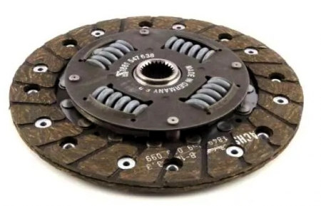 SACHS Kytkinlevy VOLKSWAGEN POLO 81-94